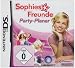 Sophies Freunde - Party-Planer