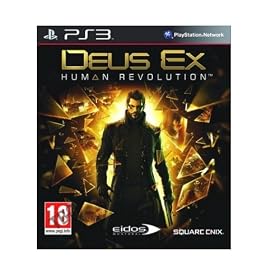 Deus Ex : Human Revolution