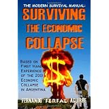 The Modern Survival Manual: Surviving the Economic Collapse (Paperback)