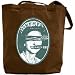 Canvas Tote Bag Brown  Australian Cattle Dog : Dog Save The Queen  Dog