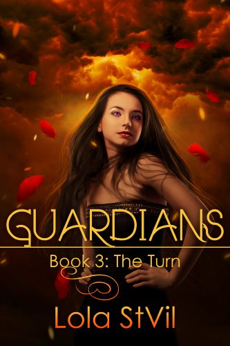 Guardians: The Turn (The Guardians Series, Book 3)