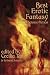 Books : Best Erotic Fantasy & Science Fiction