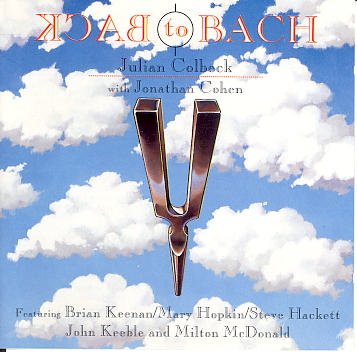 CD-Charts  Music : Back to Bach (1992)