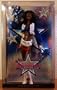 Dallas Cowboys Cheerleader African American Collectable Barbie Fashion Doll