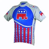 Performance Republican Short Sleeve Jersey