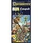 Carcassonne The Catapult Expansion