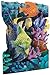 Santoro Graphics SWING CARD SC89 - AQUARIUM Greeting Card