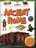Ancient Rome (Little and Large Sticker Activity Books)