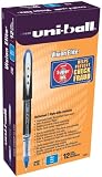 BestSource OfficeSupplies提供 Stationery&Grocery Online Shop Ranking 27. uni-ball Vision Elite Stick Micro Point Roller Ball Pens, 12 Blue Ink Pens (69021)
