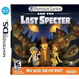 New - Professor Layton Last Specter by Nintendo - NTRPBLFE