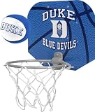 Duke Blue Devils Basketball Hoop Set