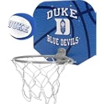 Duke Blue Devils Basketball Hoop Set