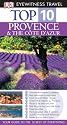 Provence And the Cote D'Azur (Eyewitness Top 10 Travel Guides) (Paperback)