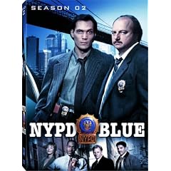 NYPD Blue: Season 2