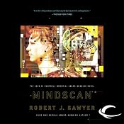 Mindscan | [Robert J. Sawyer]