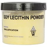 WillPowder Soy Lecithin Powder, 16-Ounce Tub