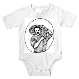 Baby clothes with man,