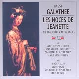 Galathee/les Noces de Jeanette