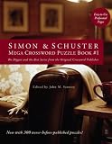 View Book 'Simon & Schuster Mega Crossword Puzzle Book #1 (Mega Crossword Puzzle Books)' 