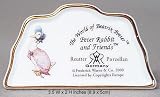 Beatrix Potter Jemima Puddle-Duck Collector Sign
