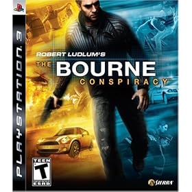 Bourne Conspiracy