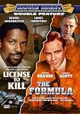 License to Kill/Formula