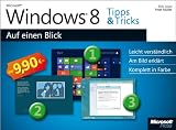 Produkt-Bild: Microsoft Windows 8 Tipps und Tricks auf einen Blick