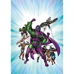 Avengers: Kang - Time and Time Again by Stan Lee, Roy Thomas, Roger Stern and Jack Kirby