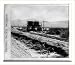 Historic Print (L): Lower crossing Humboldt River, 254 miles from Sacramento