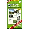 Ilmtal-Radwanderweg 1 : 35 000: Mit Entfernungsangaben in Kilometern, Citykarten sowie vielen Ausflugszielen in Text und Bild