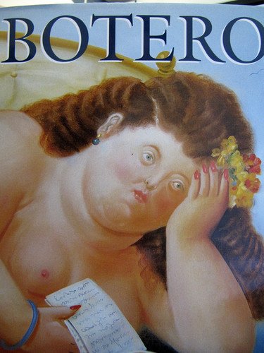 Fernando Botero: Paintings and Drawings
