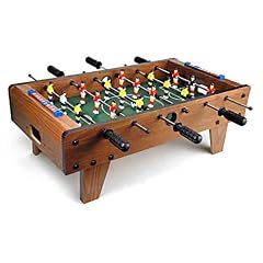 Tischfussball Mini-Soccer Kicker 69 x 37 x 24 cm