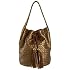 Melie Bianco Vivian Woven Bucke