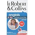 Dictionnaire Maxi poche fran�ais-anglais et anglais-fran�ais