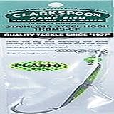 Clarkspoon 1RBMS-CF Trolling/Casting Spoon