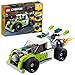 LEGO Creator 3in1 Rocket Truck 31103 Building Kit, Cool Buildable Toy for Kids, New 2020 (198 Pieces)