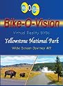 Bike-O-Vision Cycling Journey- Yellowstone National Park (Widescreen DVD #9)