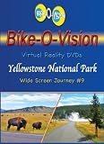 Bike-O-Vision Cycling Journey- Yellowstone National Park (Widescreen DVD #9)