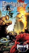 House of M: Fantastic Four/Iron Man (Marvel Comics (Paperback))