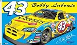 Bobby Labonte Nascar Flag
