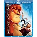 The Lion King: Diamond Edition (Bilingual 2-Disc Blu-ray/DVD Combo)