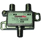 CHANNEL PLUS 2532 SPLITTER/COMBINER (2 WAY)