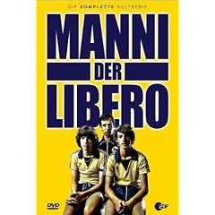 Manni, der Libero - Collectors Box [3 DVDs]