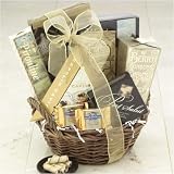 Standing Ovation! - Gourmet Gift Basket with Caviar