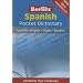 Spanish Pocket Dictionary: Spanish-English/Ingles-Espanol (Berlitz Pocket Dictionary) (English and Spanish Edition)
