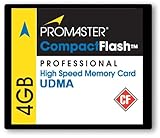 PRO High Speed 305X UDMA CF Card - 4GB