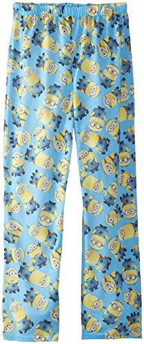 Despicable Me Big Boys' All About Minions Pajama Pant