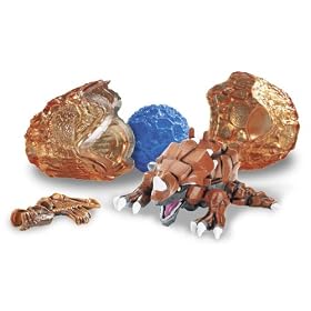 Mega Bloks Plasma Hatchers - Dino