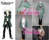 Dangan-Ronpa2 Nagito Komaeda Cosplay Costume Please E-mail Us Your Measurements : image