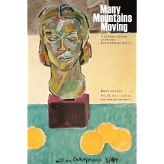 Many Mountains Moving Vol. IX., No. 1
